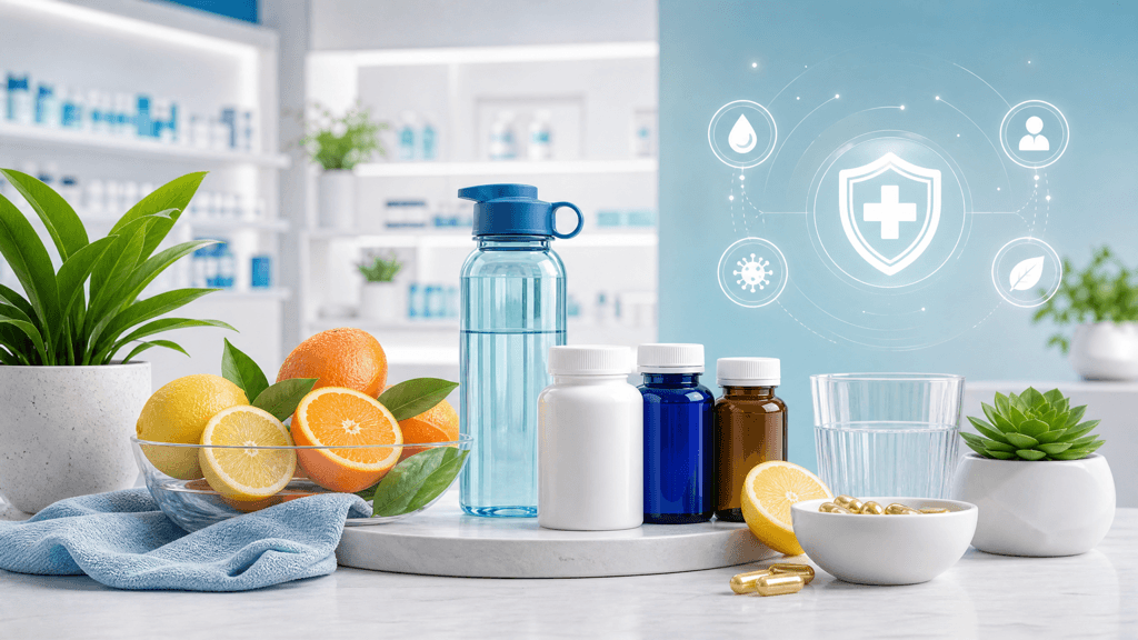 Immune Support Starts With Evidence-Based Basics