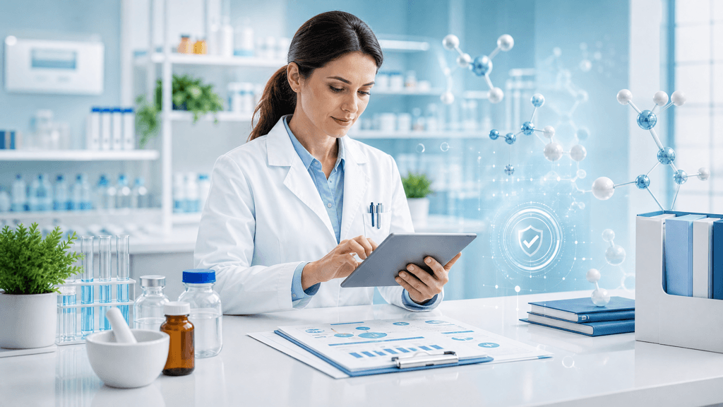 Pharmacology Advancements Shape Safer Medication Decisions