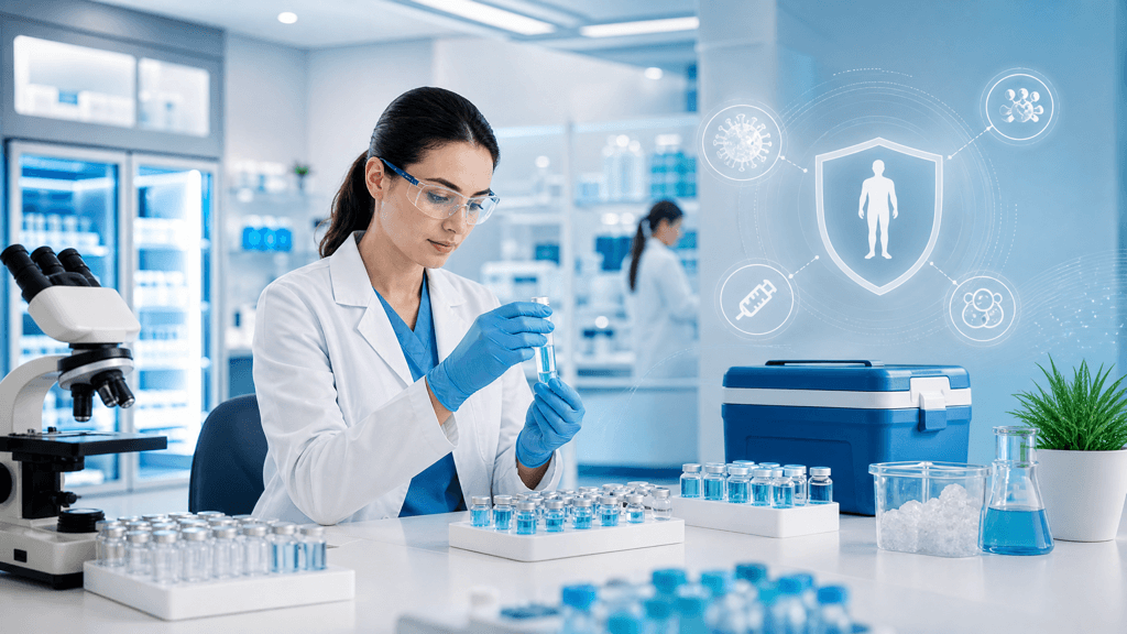 Vaccine Development Remains Focused on Prevention and Public Trust